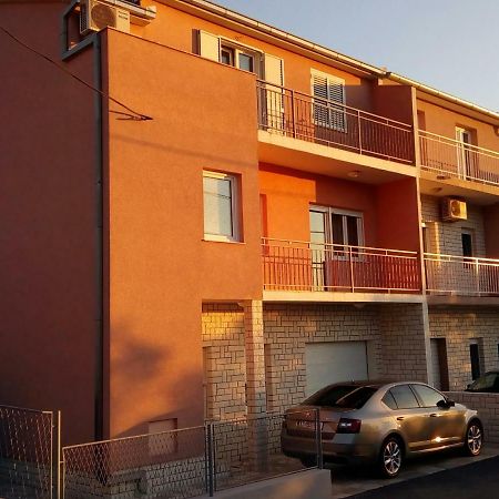 Apartment Sunce Podstrana Exteriér fotografie