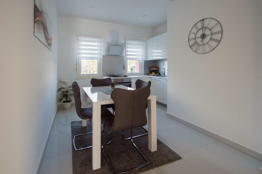 Apartment Sunce Podstrana Exteriér fotografie