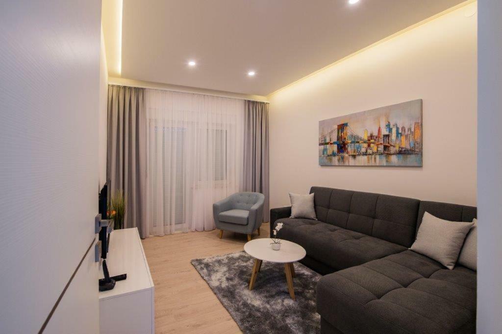Apartment Sunce Podstrana Exteriér fotografie