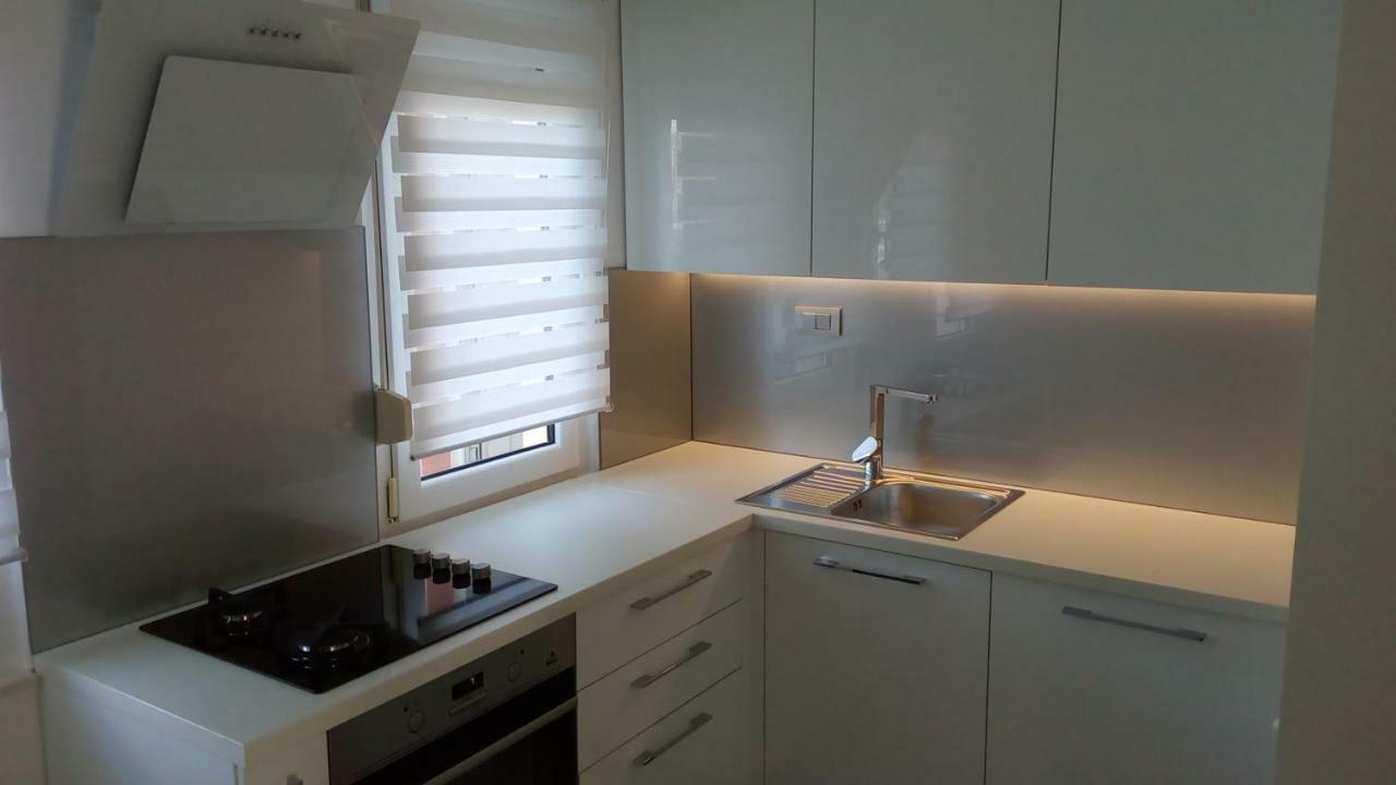 Apartment Sunce Podstrana Exteriér fotografie