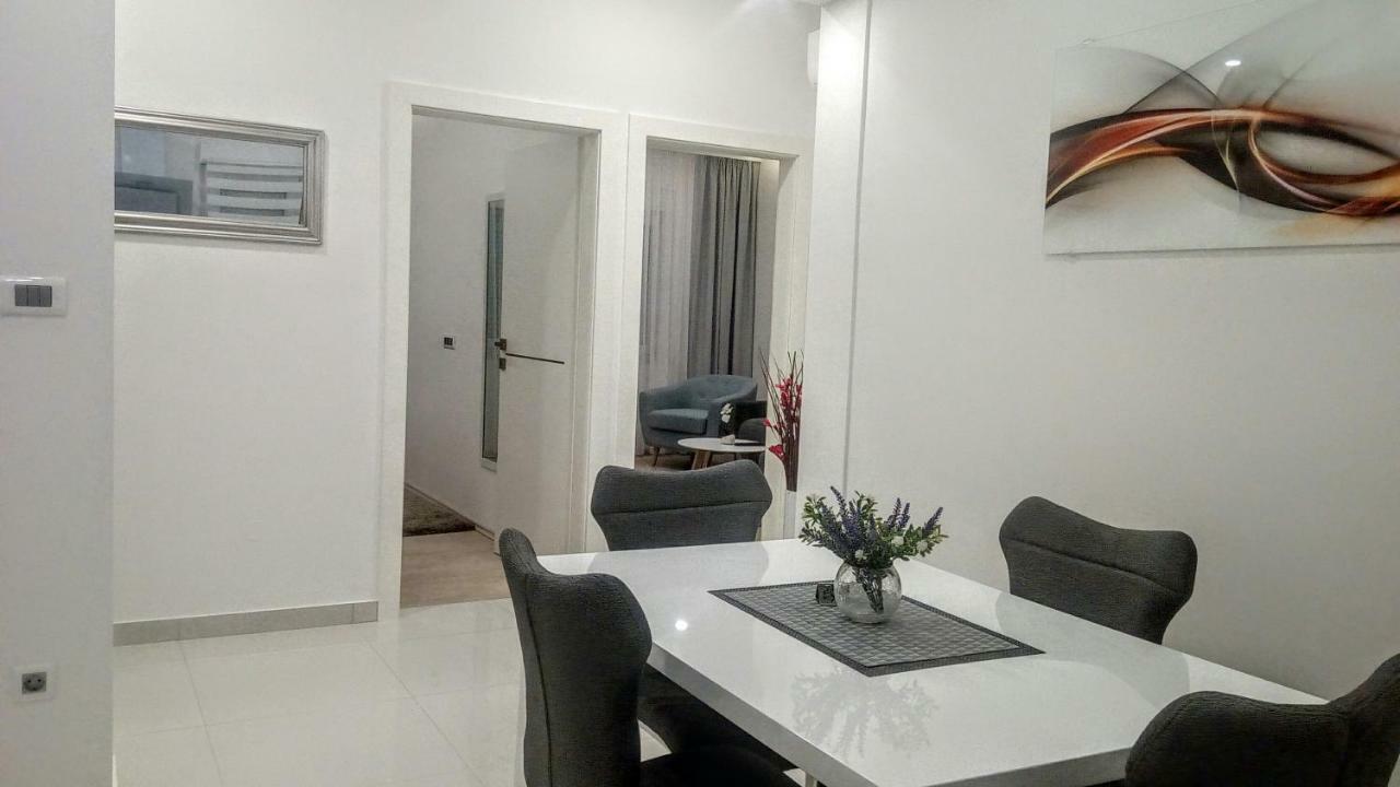 Apartment Sunce Podstrana Exteriér fotografie