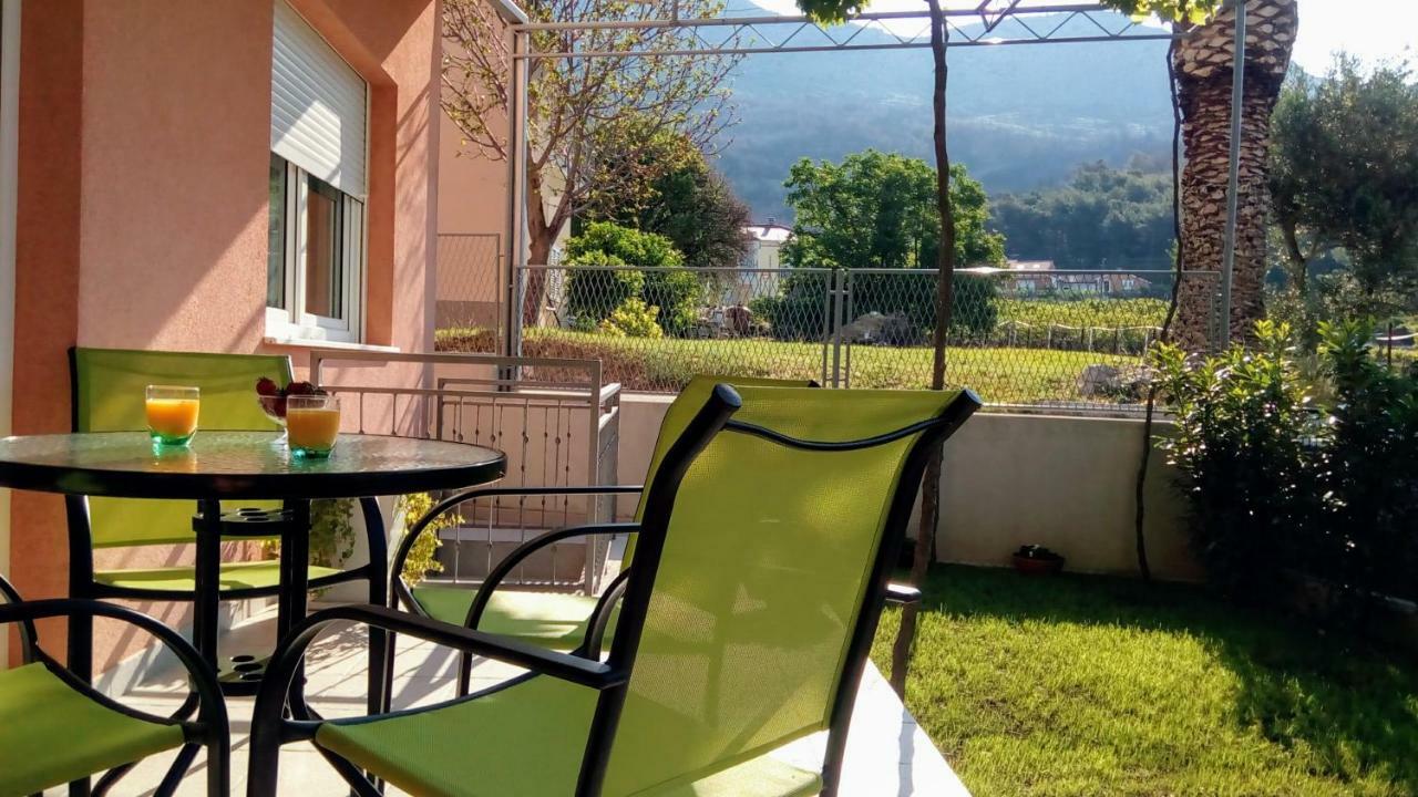 Apartment Sunce Podstrana Exteriér fotografie