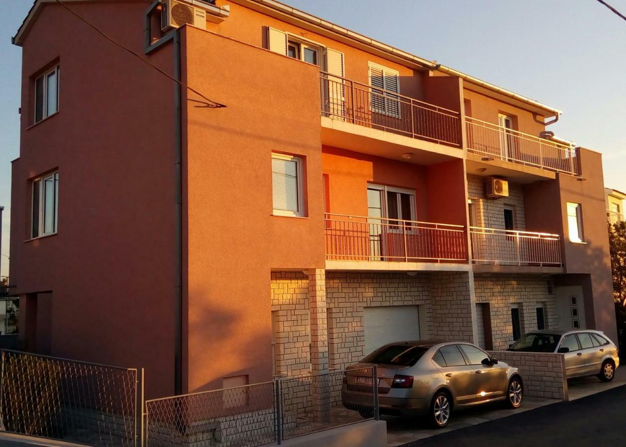 Apartment Sunce Podstrana Exteriér fotografie